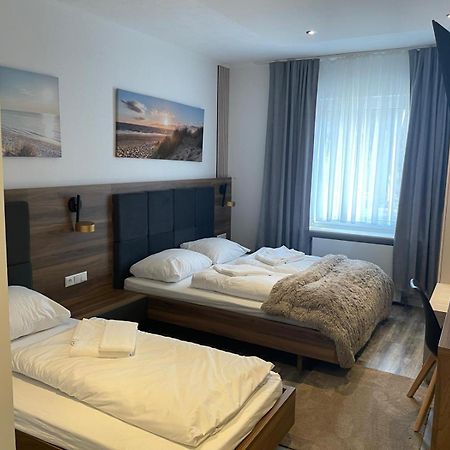 Ambiente Hotel Soltau Luaran gambar