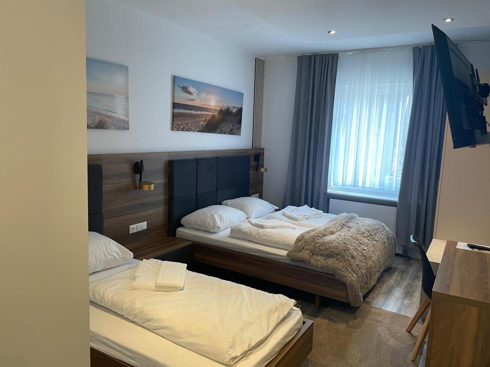 Ambiente Hotel Soltau Luaran gambar