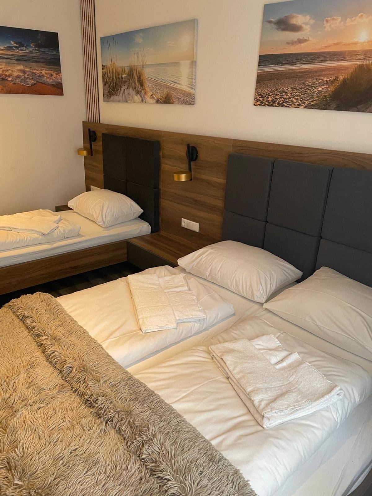 Ambiente Hotel Soltau Luaran gambar