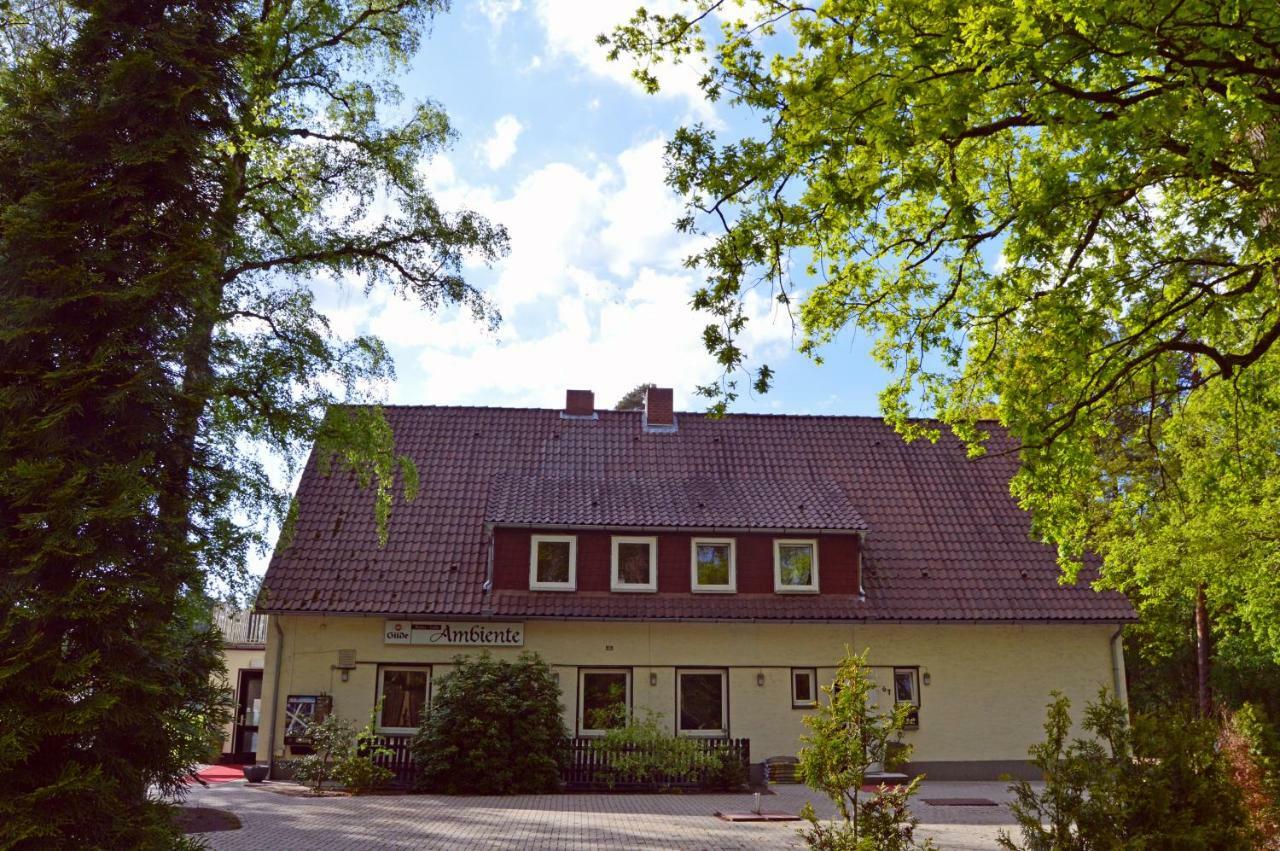 Ambiente Hotel Soltau Luaran gambar