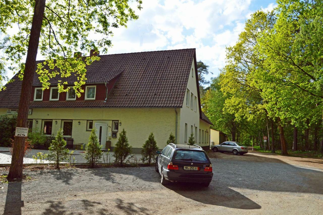 Ambiente Hotel Soltau Luaran gambar
