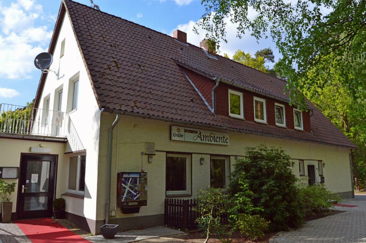 Ambiente Hotel Soltau Luaran gambar