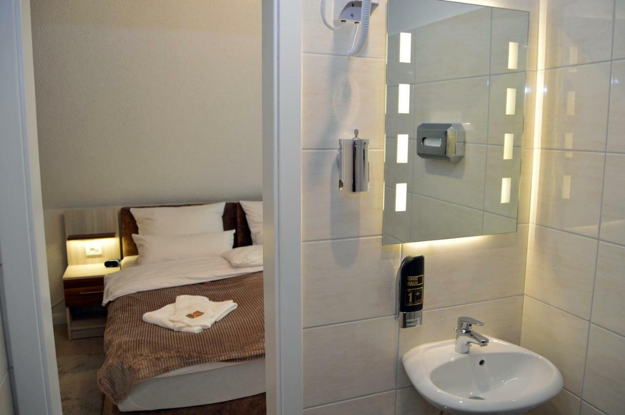 Ambiente Hotel Soltau Luaran gambar
