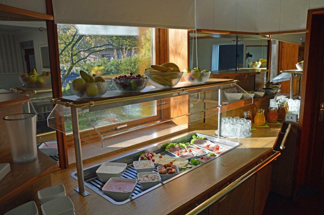 Ambiente Hotel Soltau Luaran gambar
