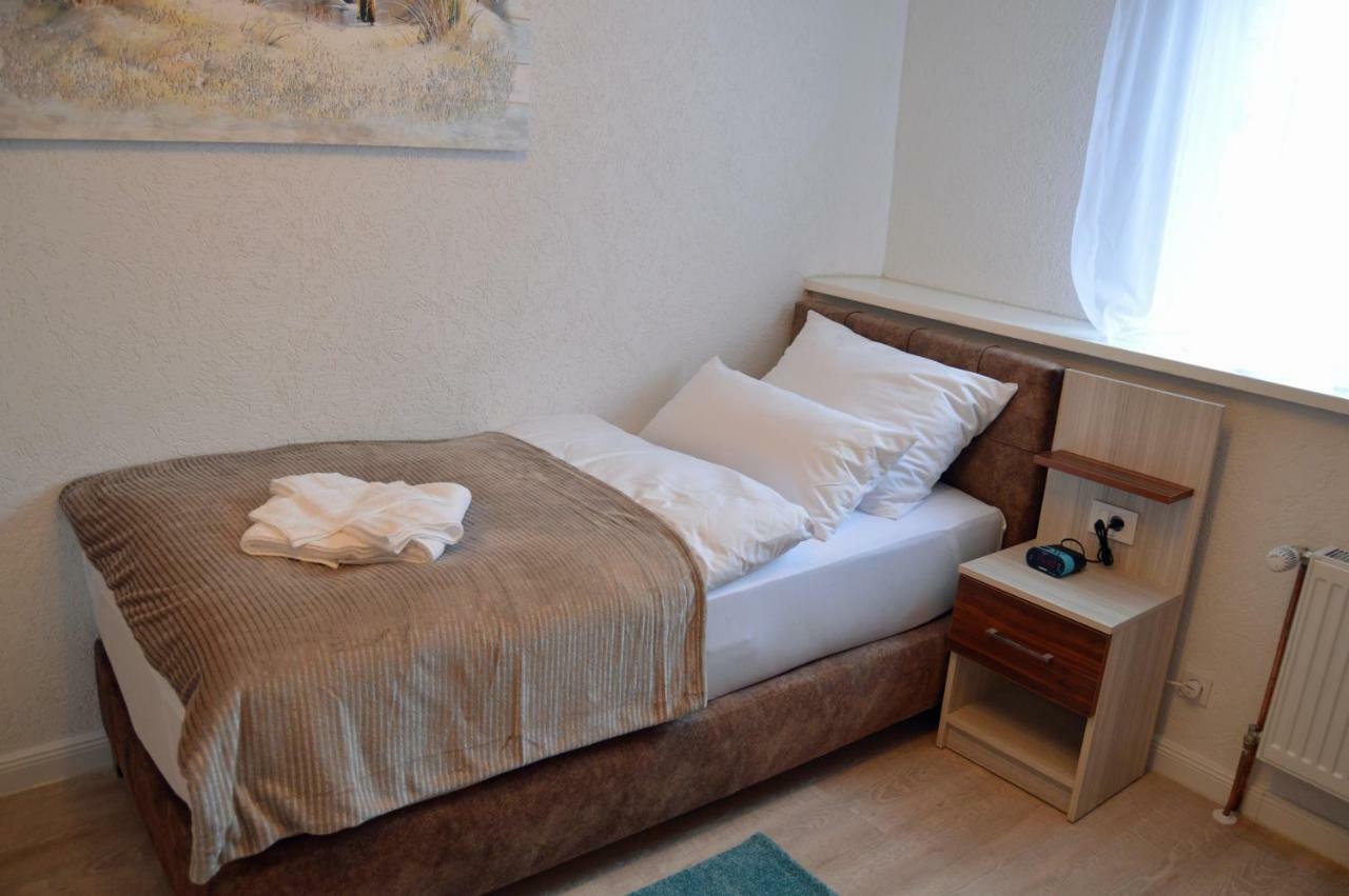 Ambiente Hotel Soltau Bilik gambar