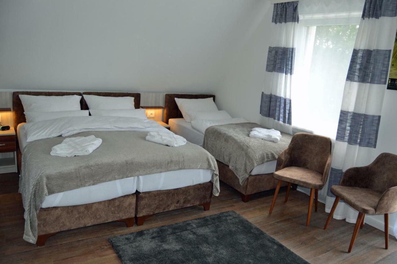 Ambiente Hotel Soltau Bilik gambar