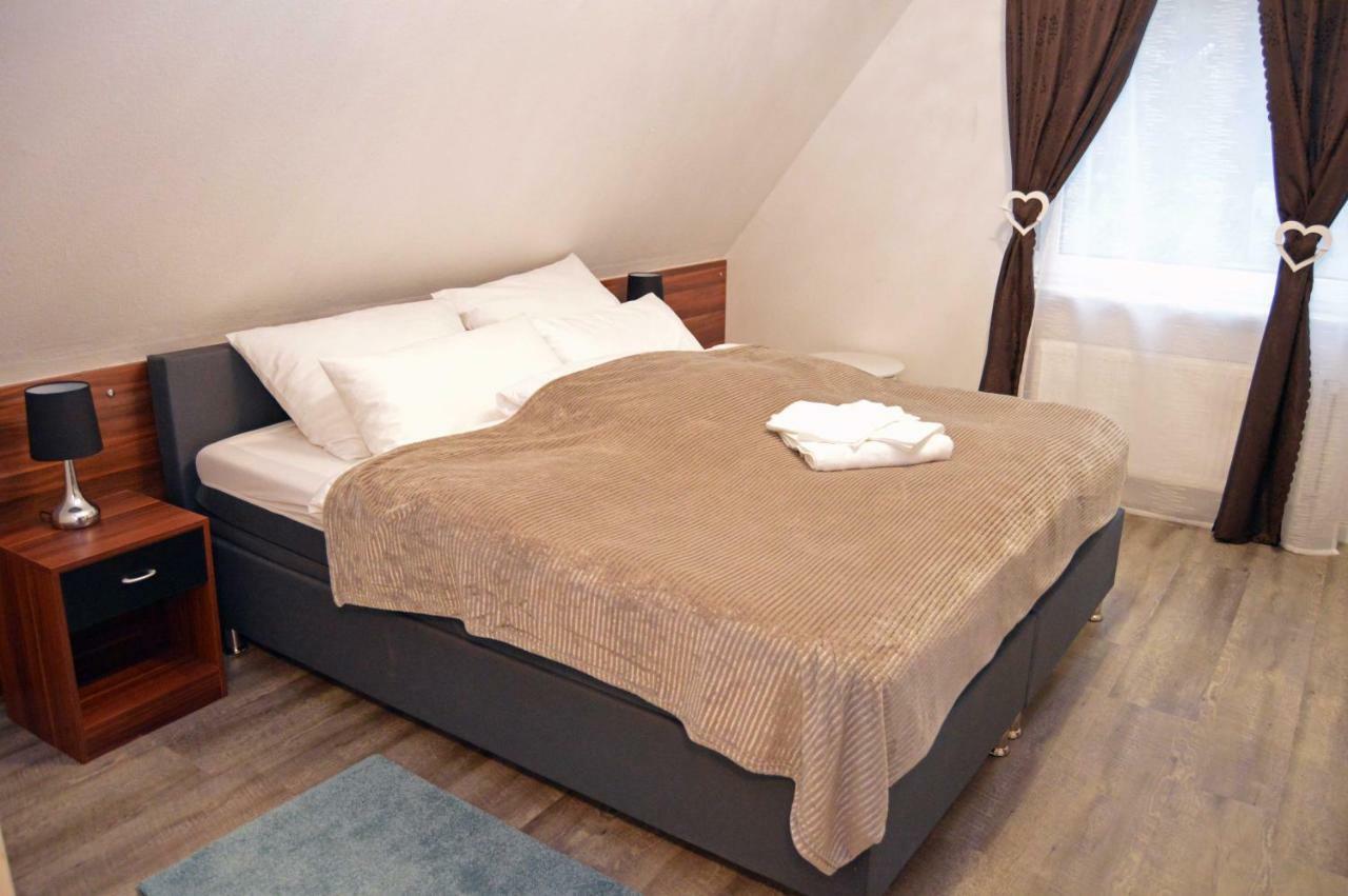 Ambiente Hotel Soltau Bilik gambar